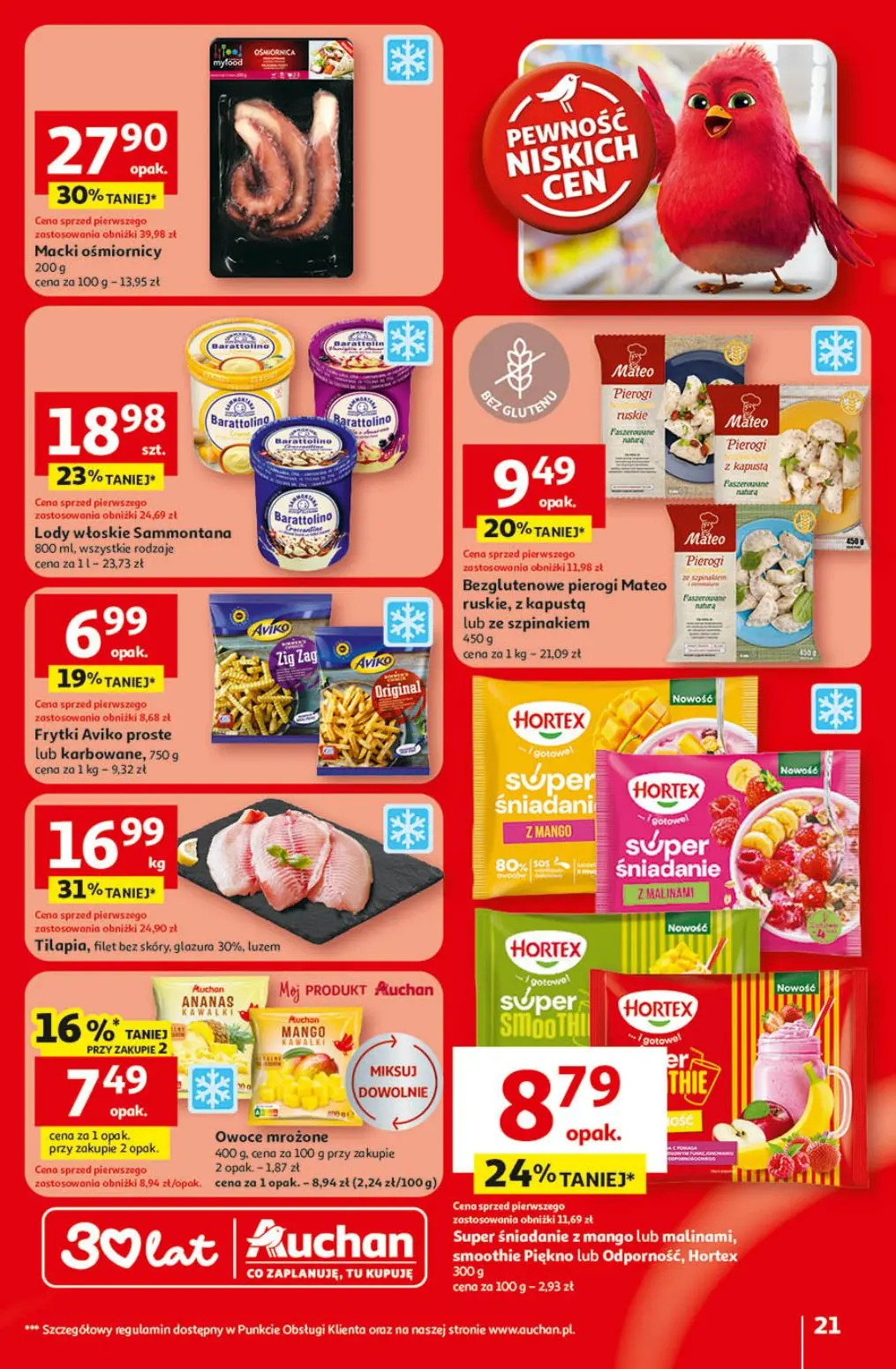 gazetka promocyjna Auchan Strefa ogród - Strona 21