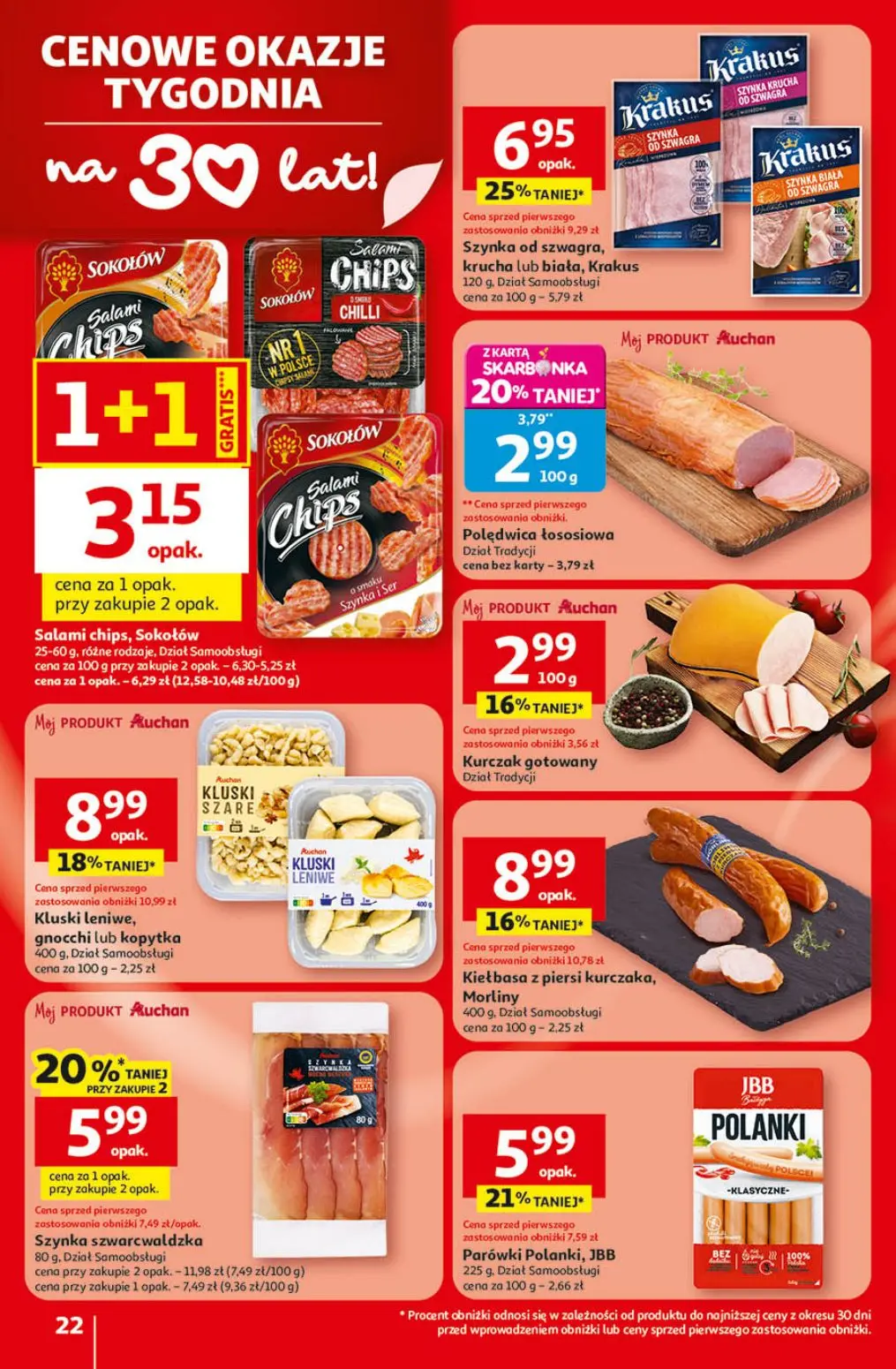 gazetka promocyjna Auchan Strefa ogród - Strona 22
