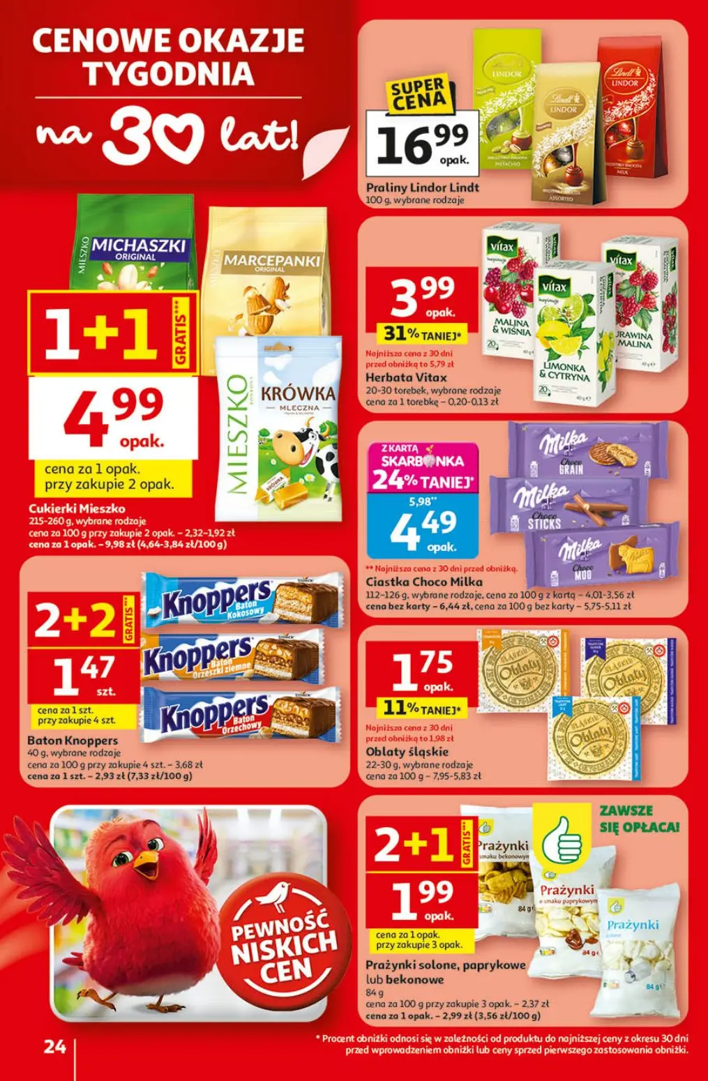 gazetka promocyjna Auchan Strefa ogród - Strona 24
