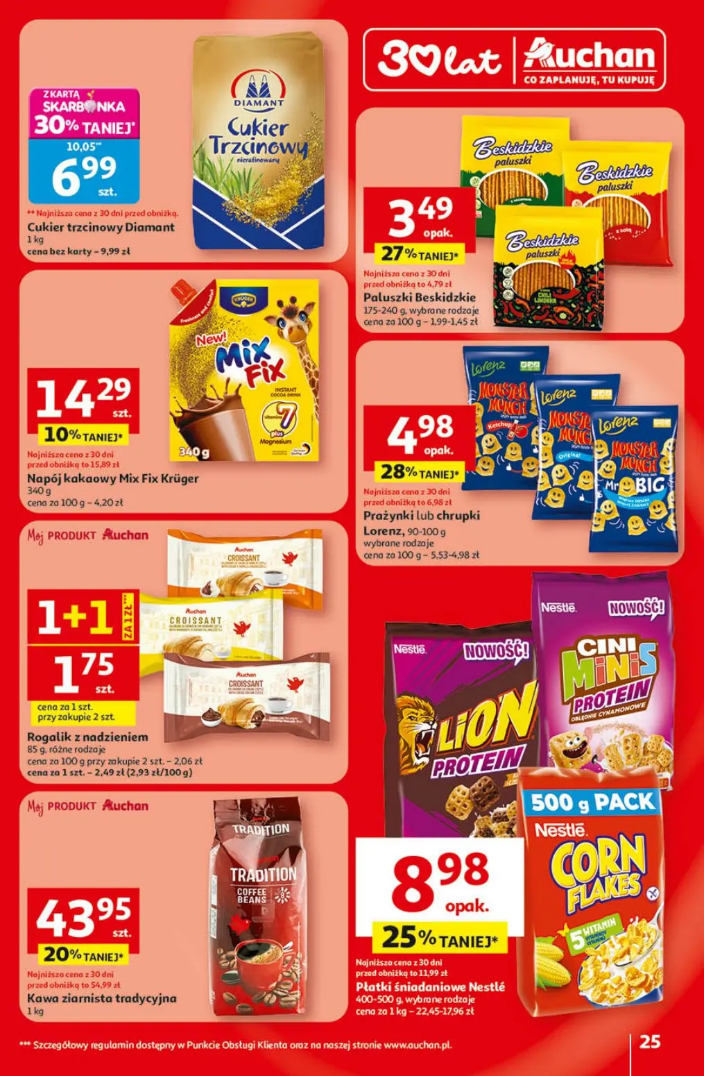 gazetka promocyjna Auchan Strefa ogród - Strona 25