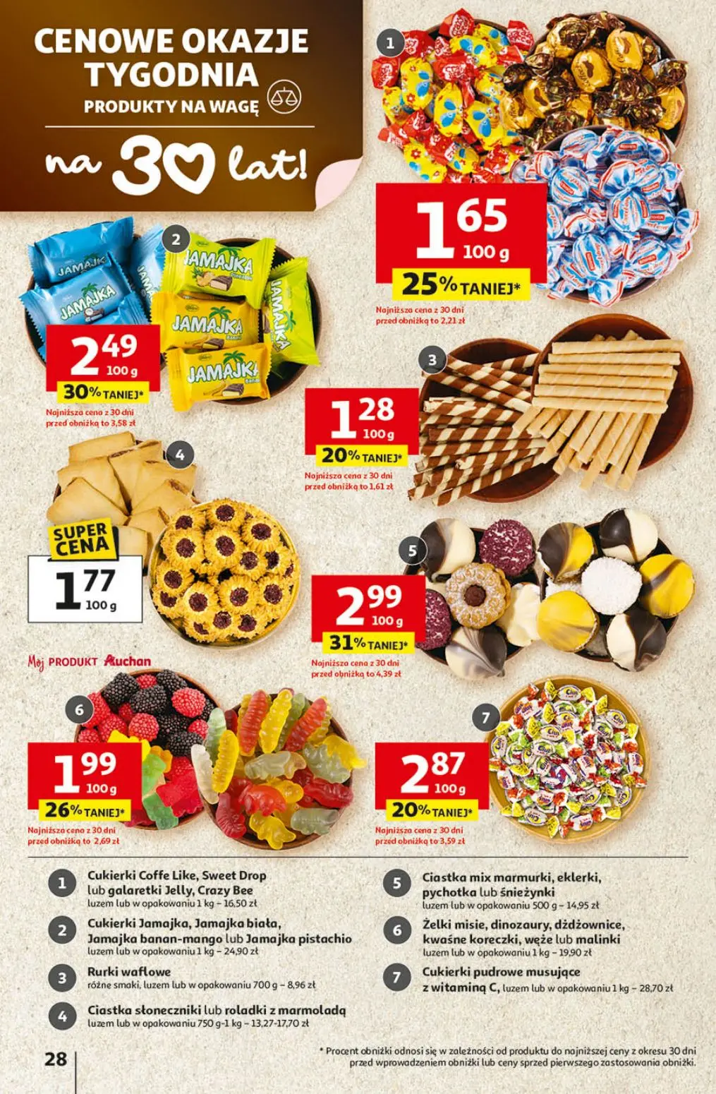 gazetka promocyjna Auchan Strefa ogród - Strona 28