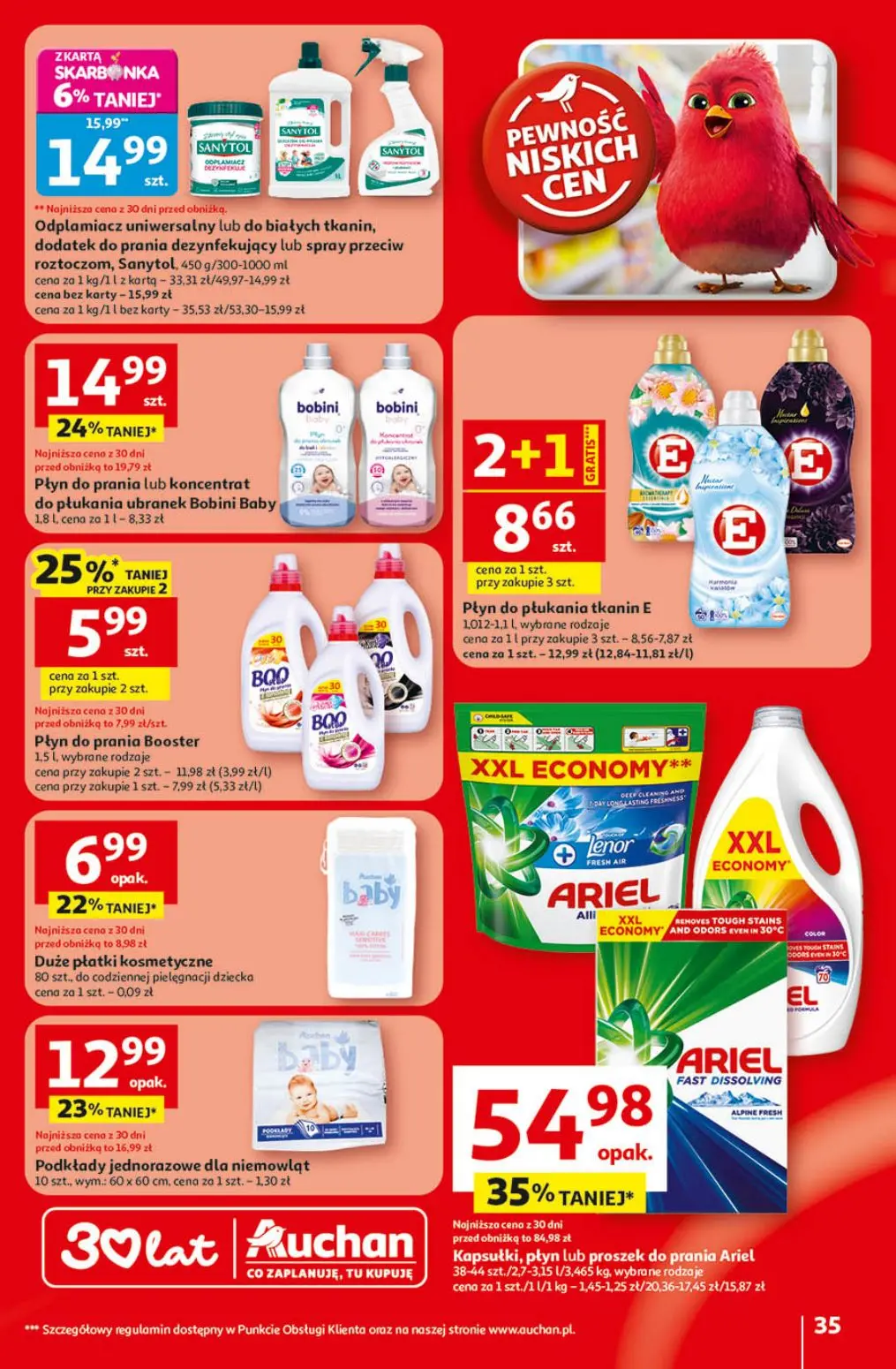 gazetka promocyjna Auchan Strefa ogród - Strona 35
