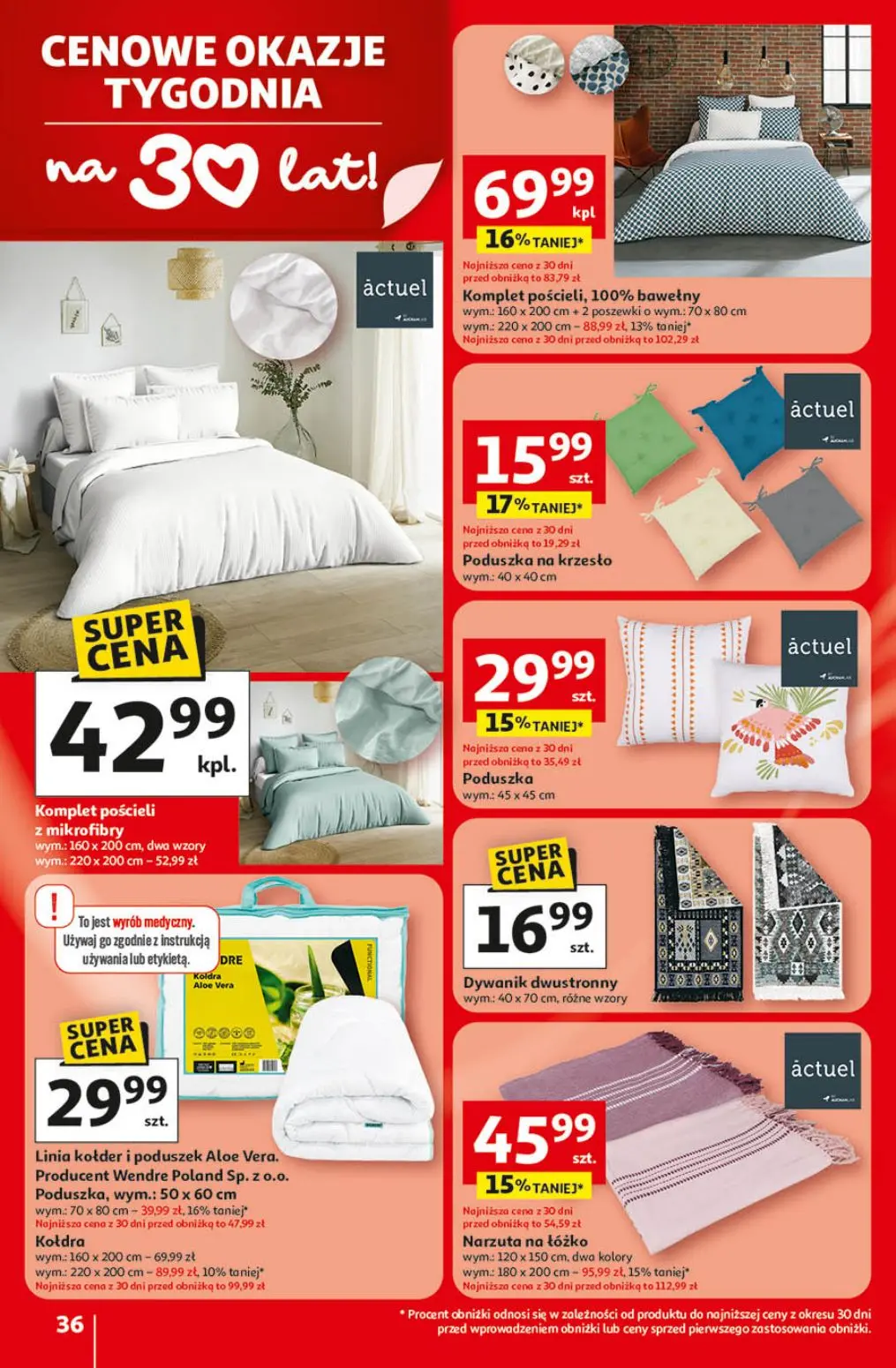 gazetka promocyjna Auchan Strefa ogród - Strona 36