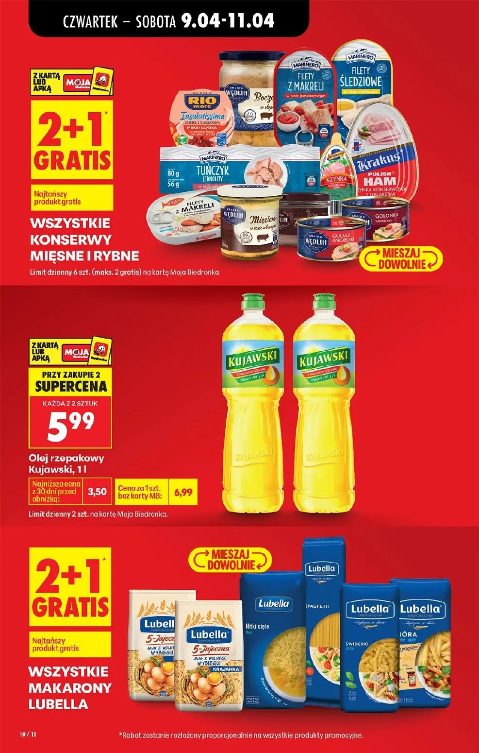 gazetka promocyjna Biedronka Od czwartku - Strona 14