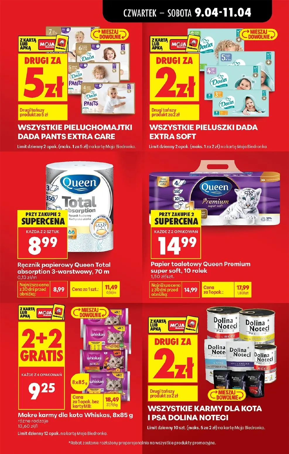 gazetka promocyjna Biedronka Od czwartku - Strona 19