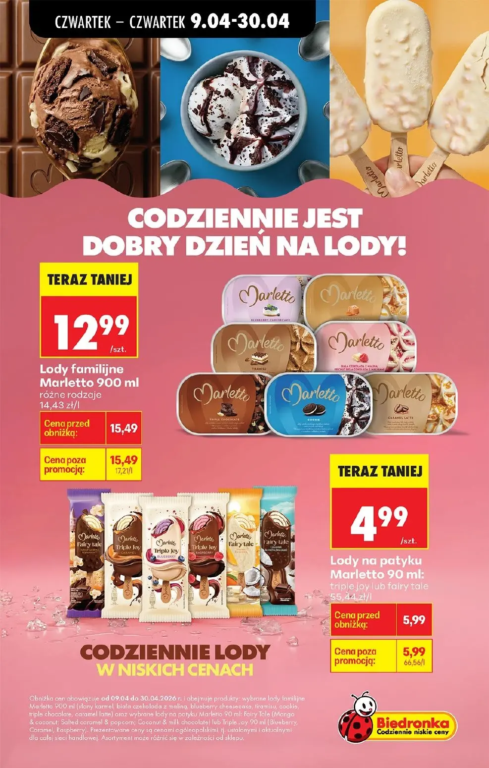 gazetka promocyjna Biedronka Od czwartku - Strona 25