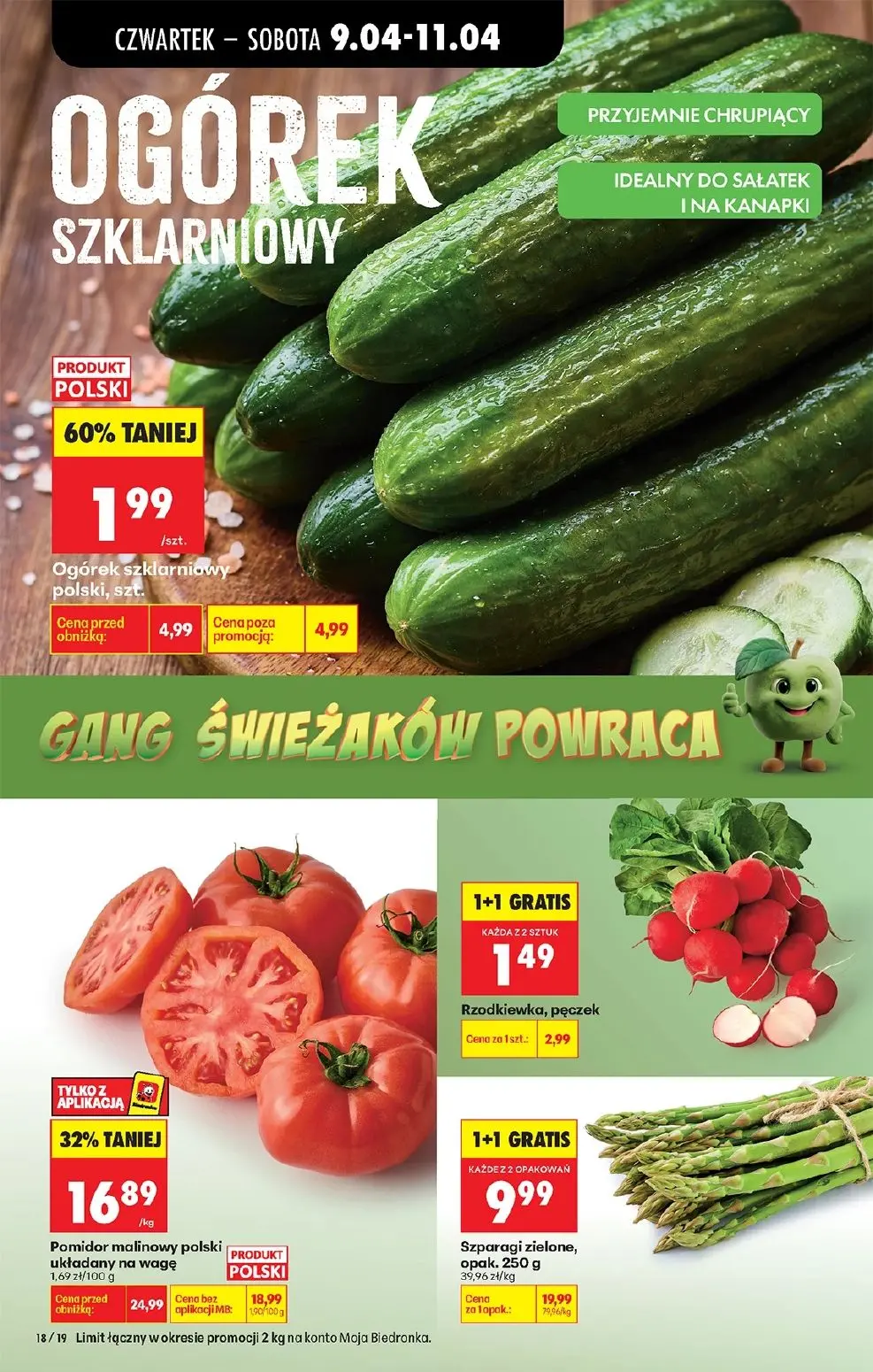 gazetka promocyjna Biedronka Od czwartku - Strona 26