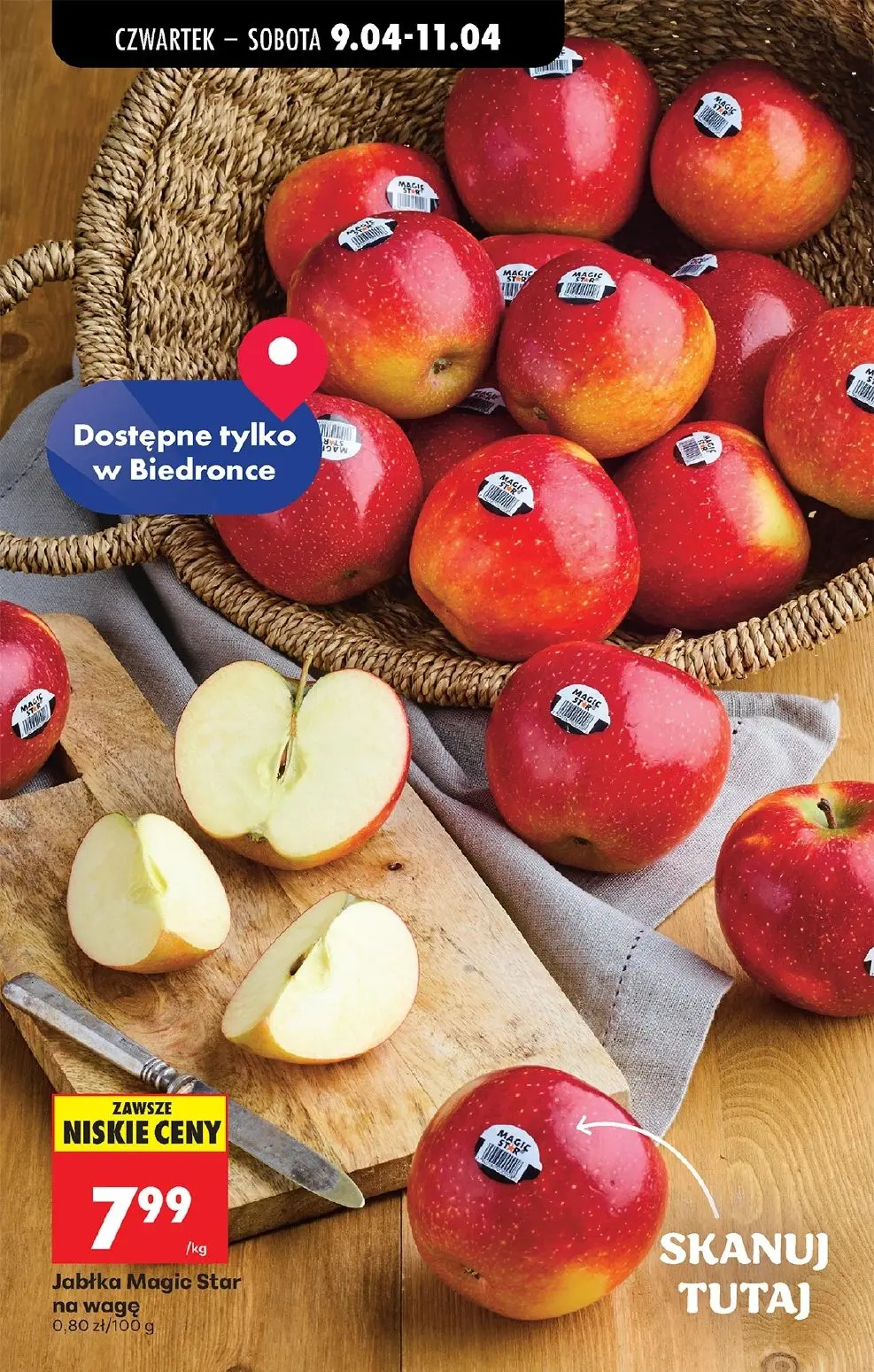 gazetka promocyjna Biedronka Od czwartku - Strona 30