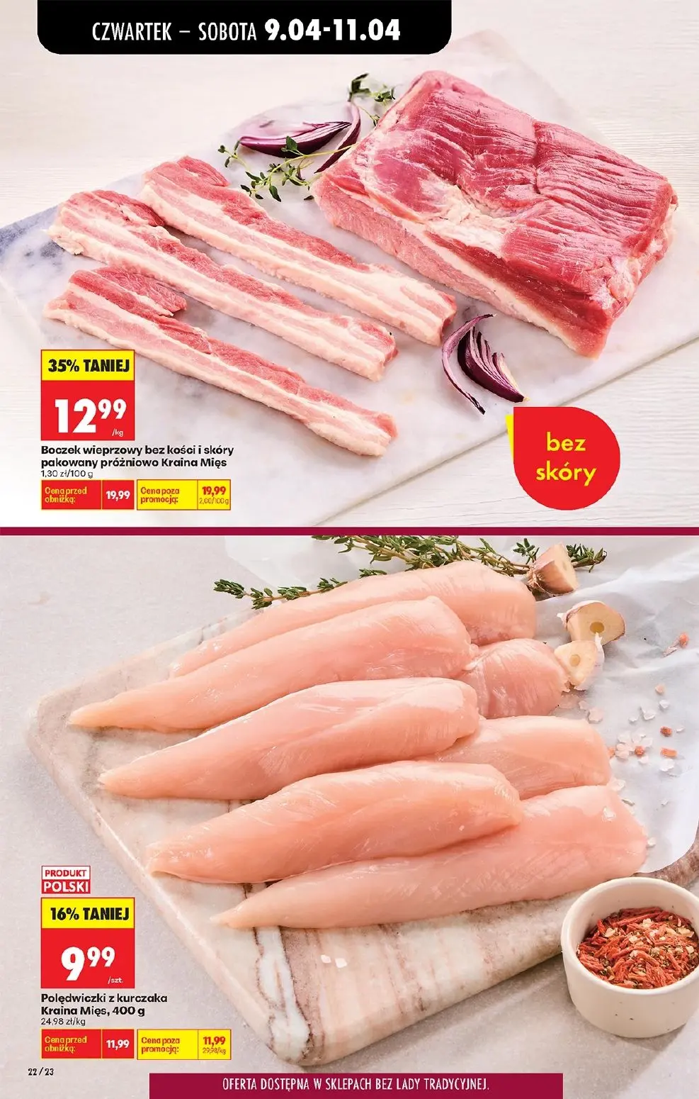 gazetka promocyjna Biedronka Od czwartku - Strona 32