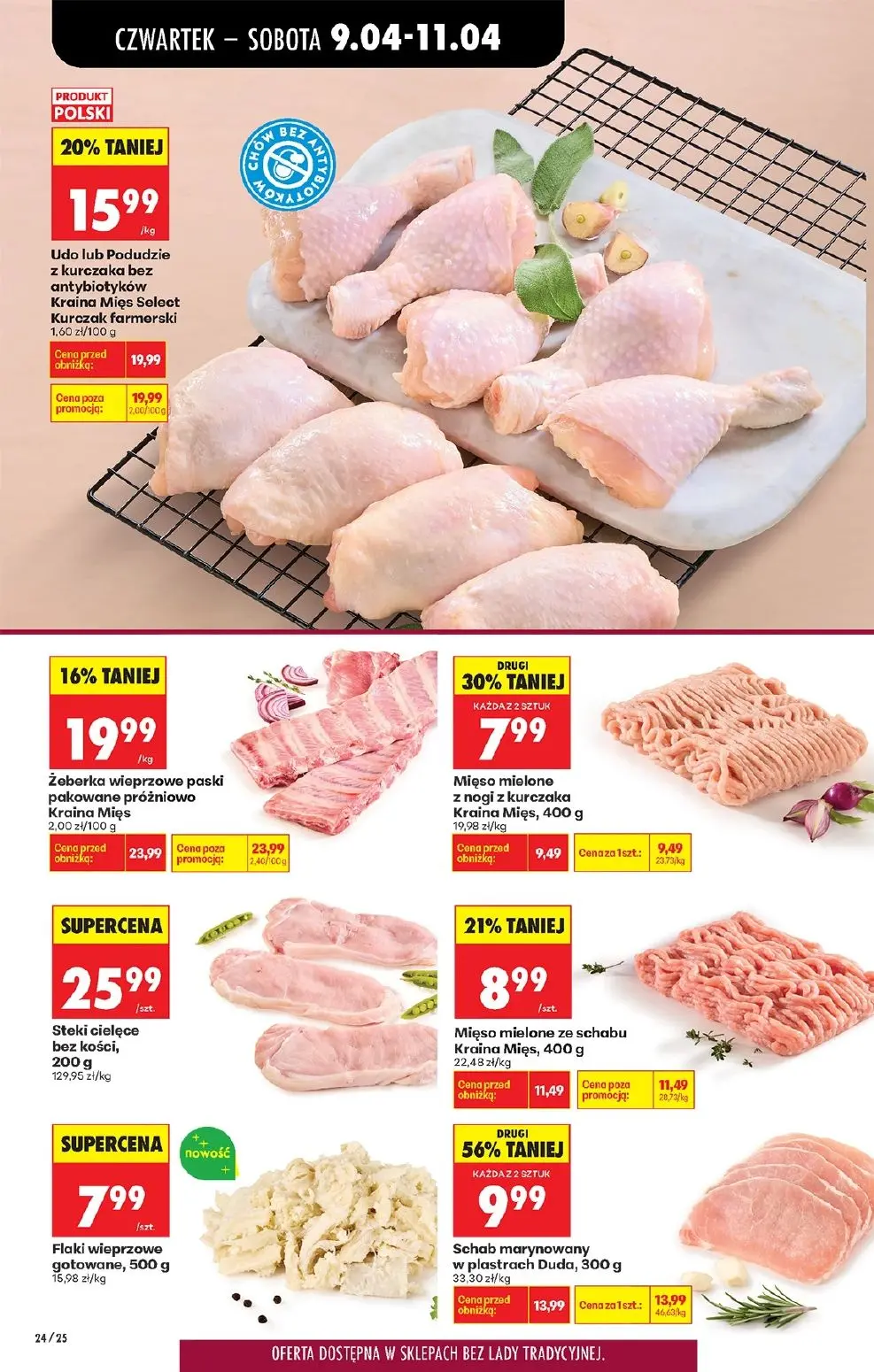 gazetka promocyjna Biedronka Od czwartku - Strona 34