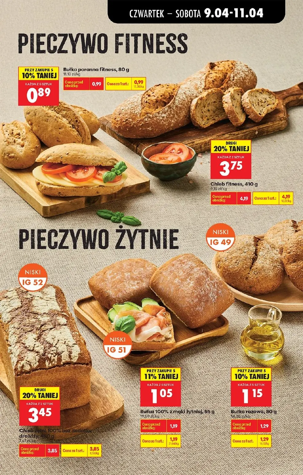 gazetka promocyjna Biedronka Od czwartku - Strona 37