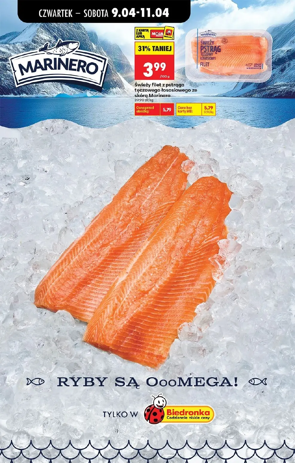 gazetka promocyjna Biedronka Od czwartku - Strona 39