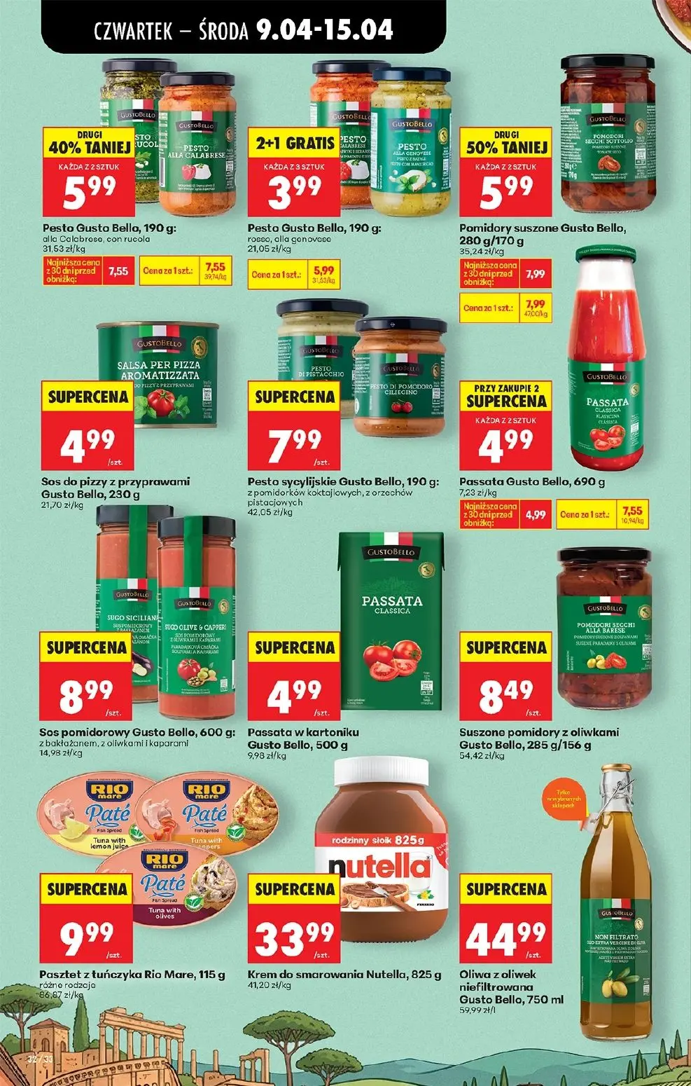 gazetka promocyjna Biedronka Od czwartku - Strona 44