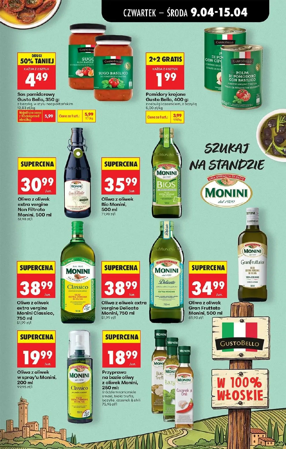 gazetka promocyjna Biedronka Od czwartku - Strona 45