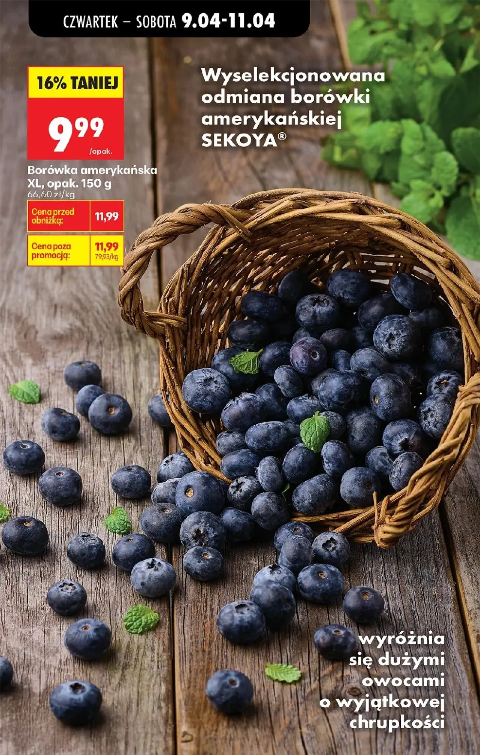 gazetka promocyjna Biedronka Od czwartku - Strona 57