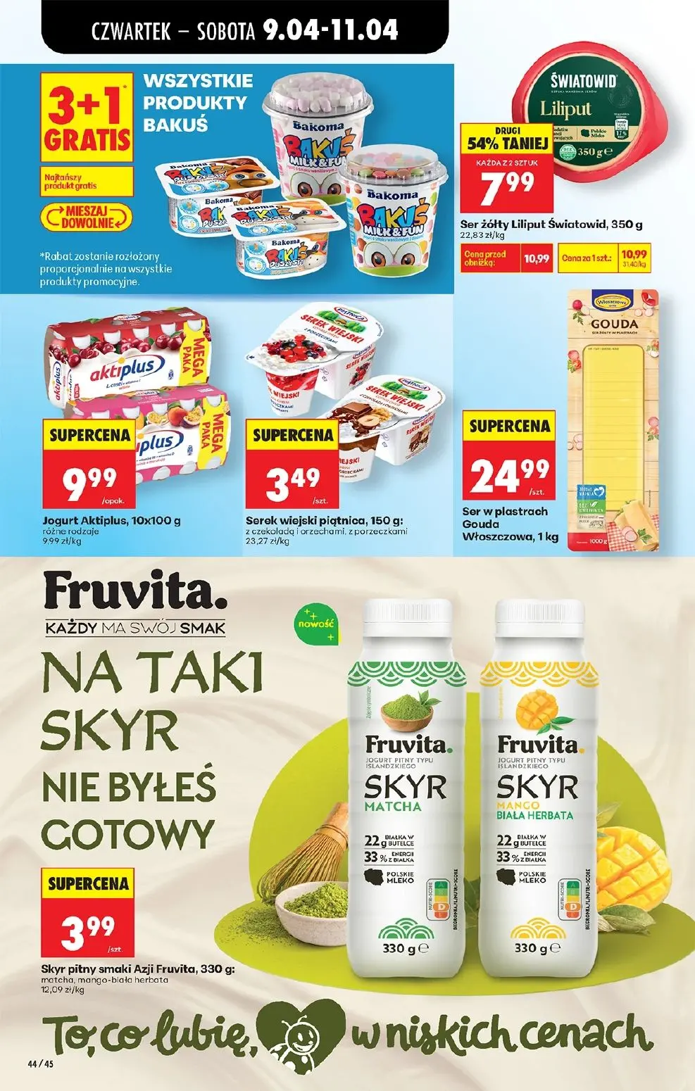 gazetka promocyjna Biedronka Od czwartku - Strona 60