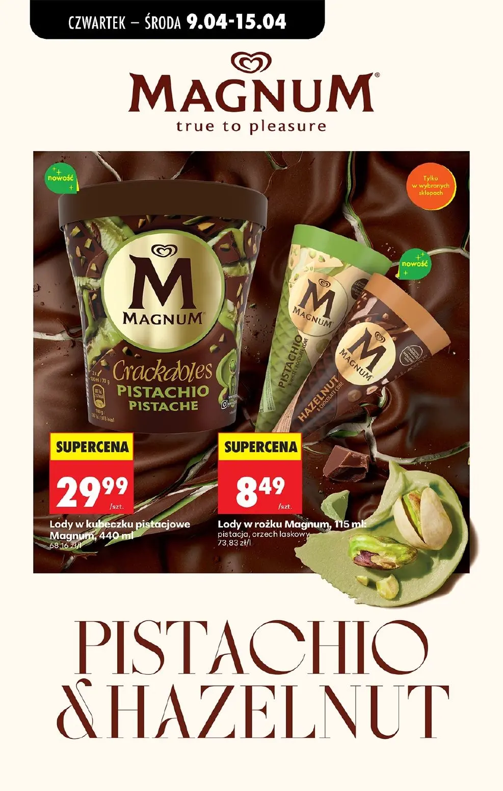 gazetka promocyjna Biedronka Od czwartku - Strona 63