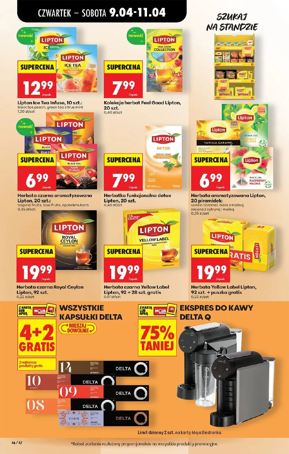 gazetka promocyjna Biedronka Od czwartku - Strona 64