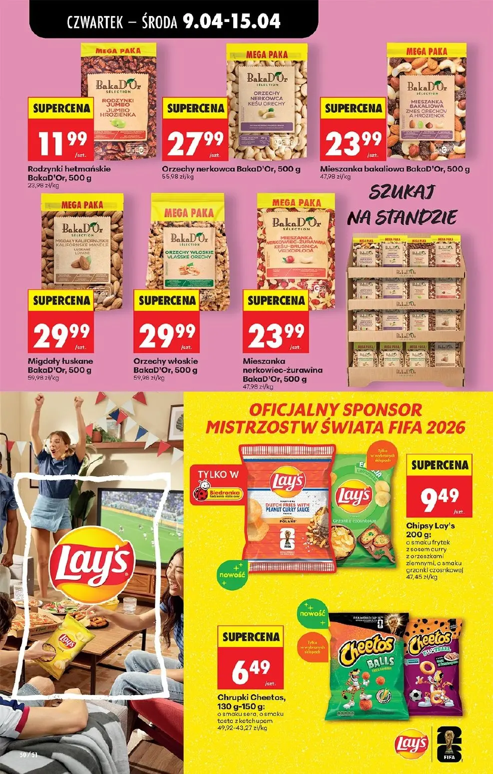 gazetka promocyjna Biedronka Od czwartku - Strona 70