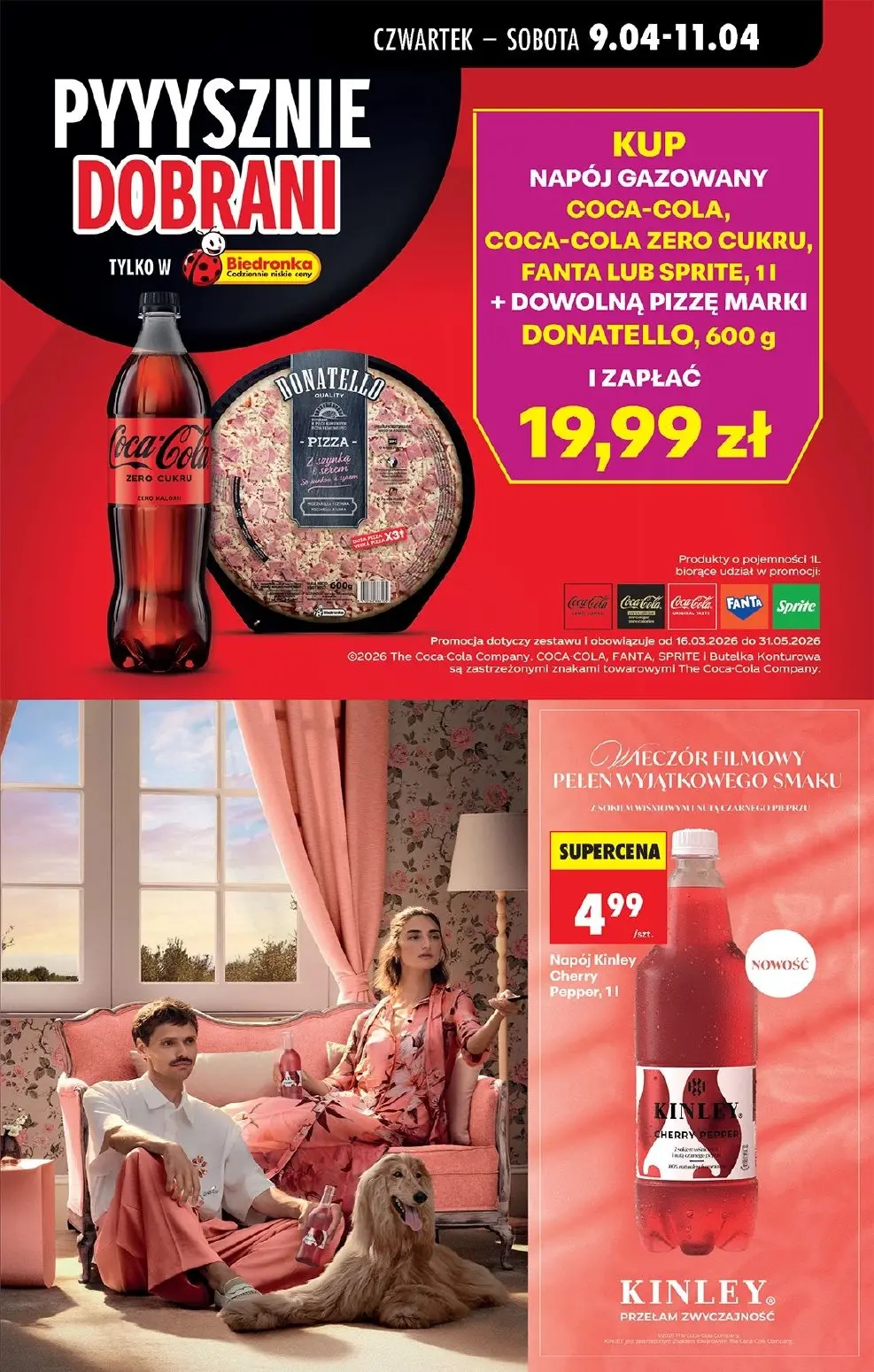 gazetka promocyjna Biedronka Od czwartku - Strona 73