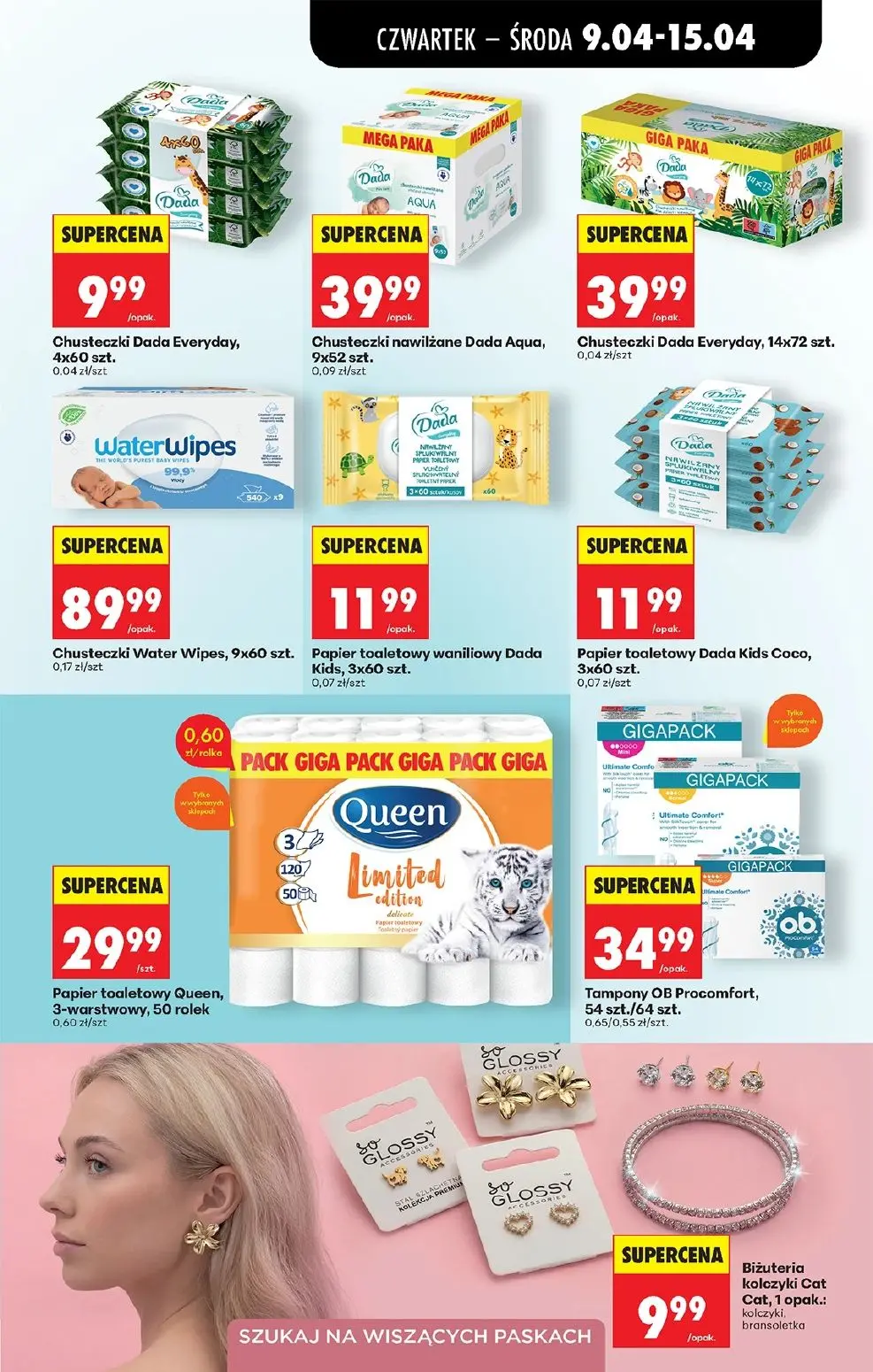 gazetka promocyjna Biedronka Od czwartku - Strona 81