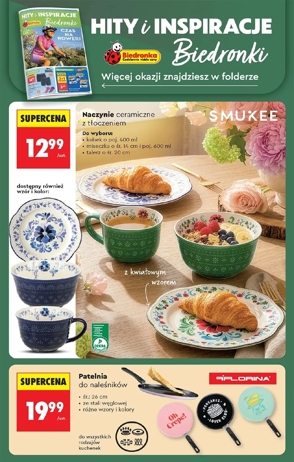 gazetka promocyjna Biedronka Od czwartku - Strona 84