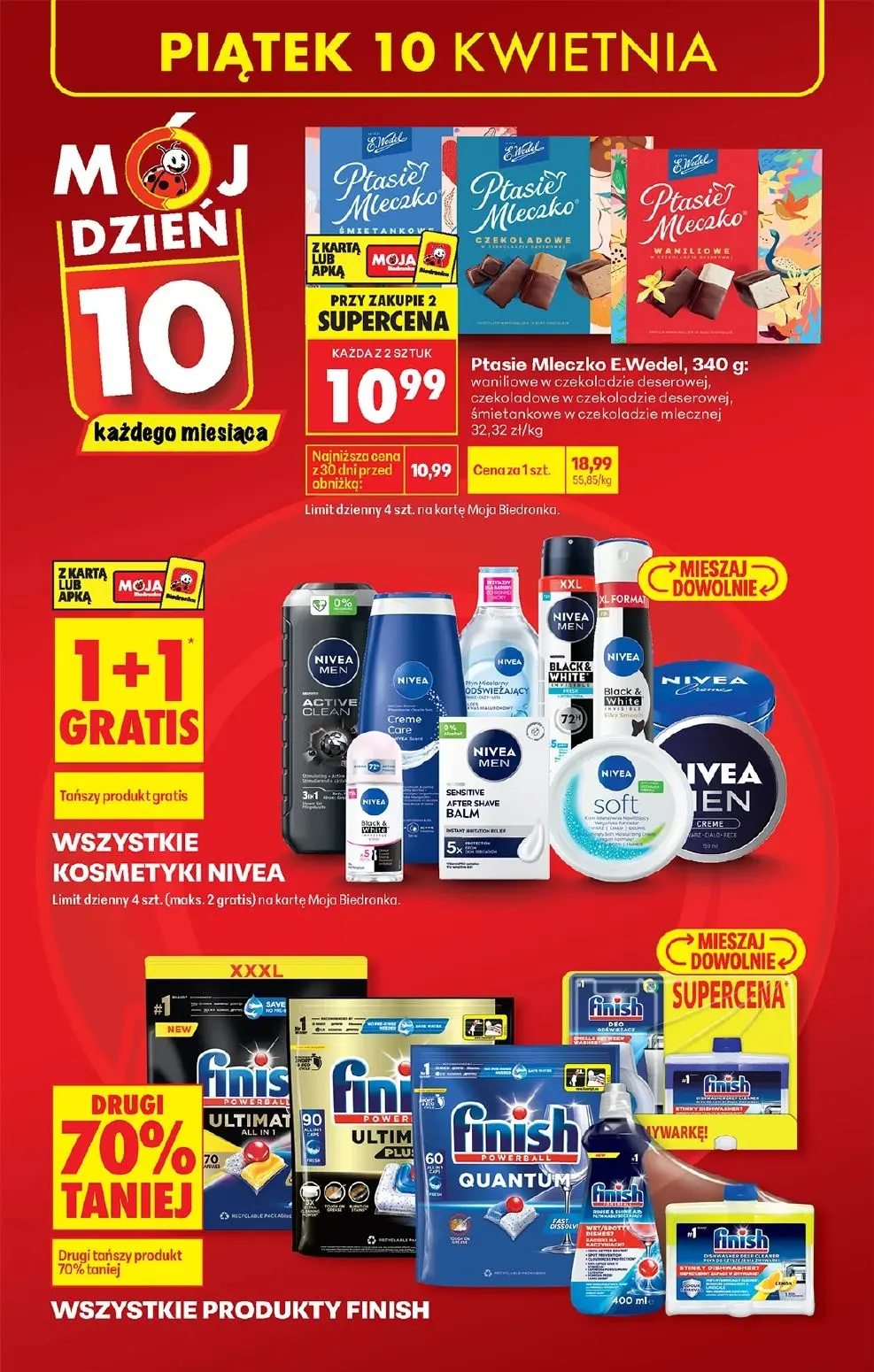 gazetka promocyjna Biedronka Od czwartku - lada tradycyjna - Strona 13