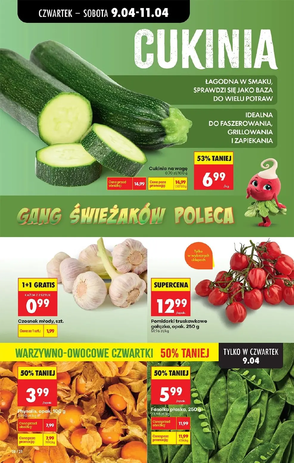 gazetka promocyjna Biedronka Od czwartku - lada tradycyjna - Strona 28