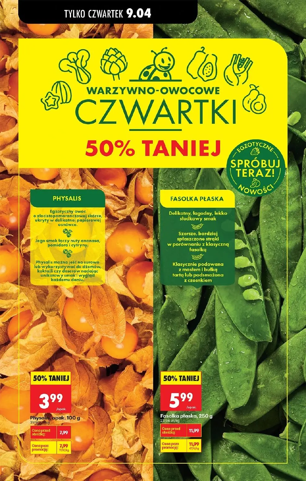 gazetka promocyjna Biedronka Od czwartku - lada tradycyjna - Strona 31