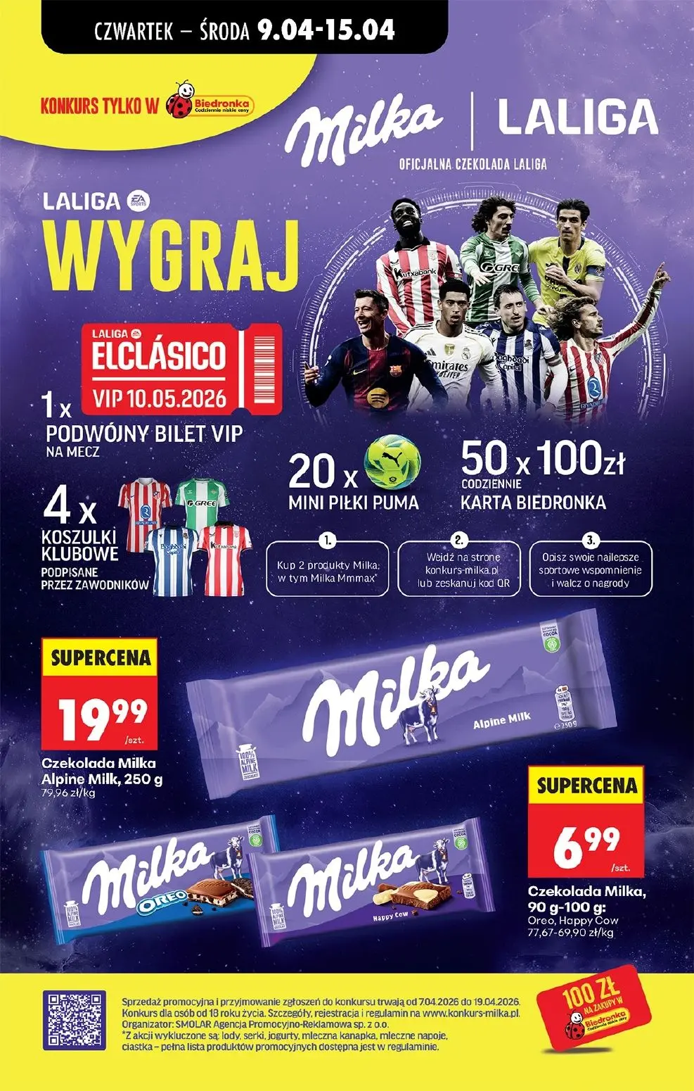 gazetka promocyjna Biedronka Od czwartku - lada tradycyjna - Strona 68