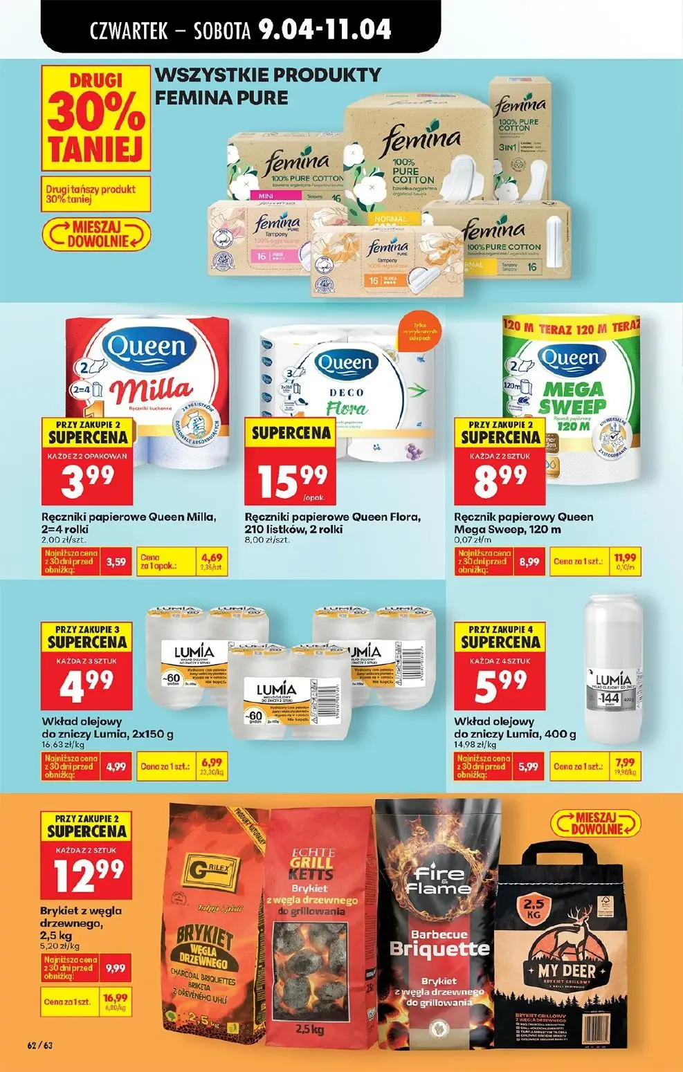 gazetka promocyjna Biedronka Od czwartku - lada tradycyjna - Strona 82