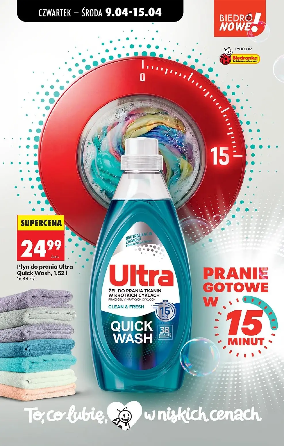 gazetka promocyjna Biedronka Od czwartku - lada tradycyjna - Strona 87