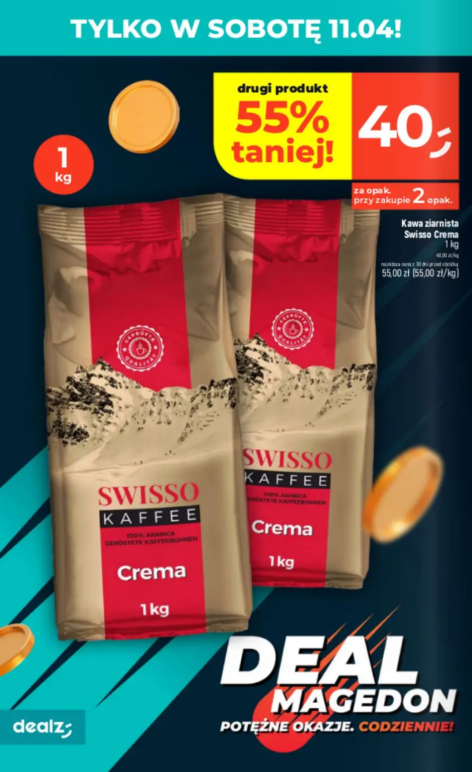 gazetka promocyjna Dealz Deal Magedon - Strona 4