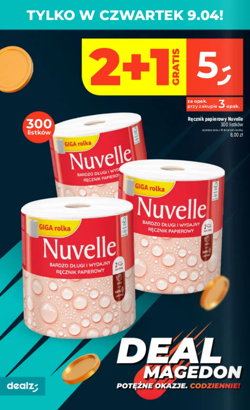 gazetka promocyjna Dealz Make a Dealz - Strona 2