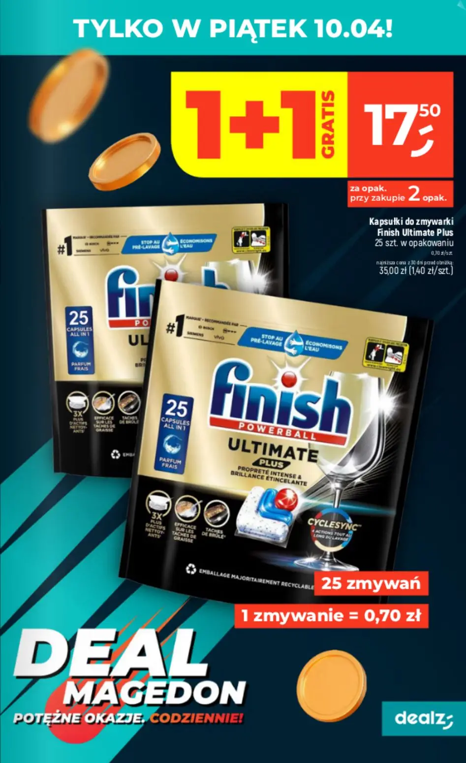 gazetka promocyjna Dealz Make a Dealz - Strona 3