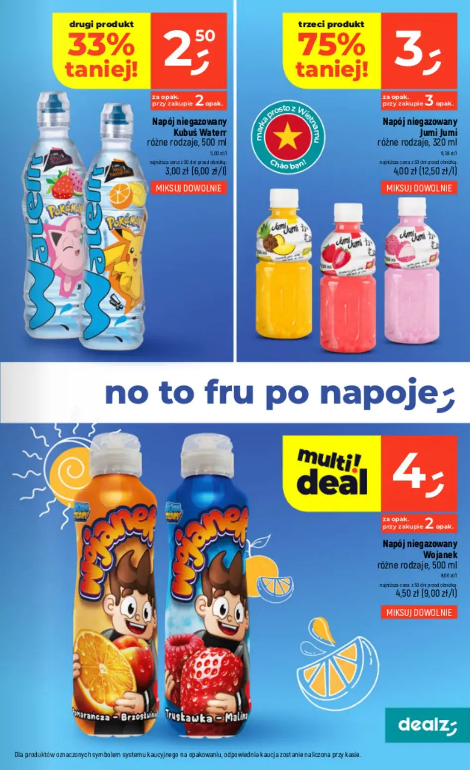 gazetka promocyjna Dealz Make a Dealz - Strona 9