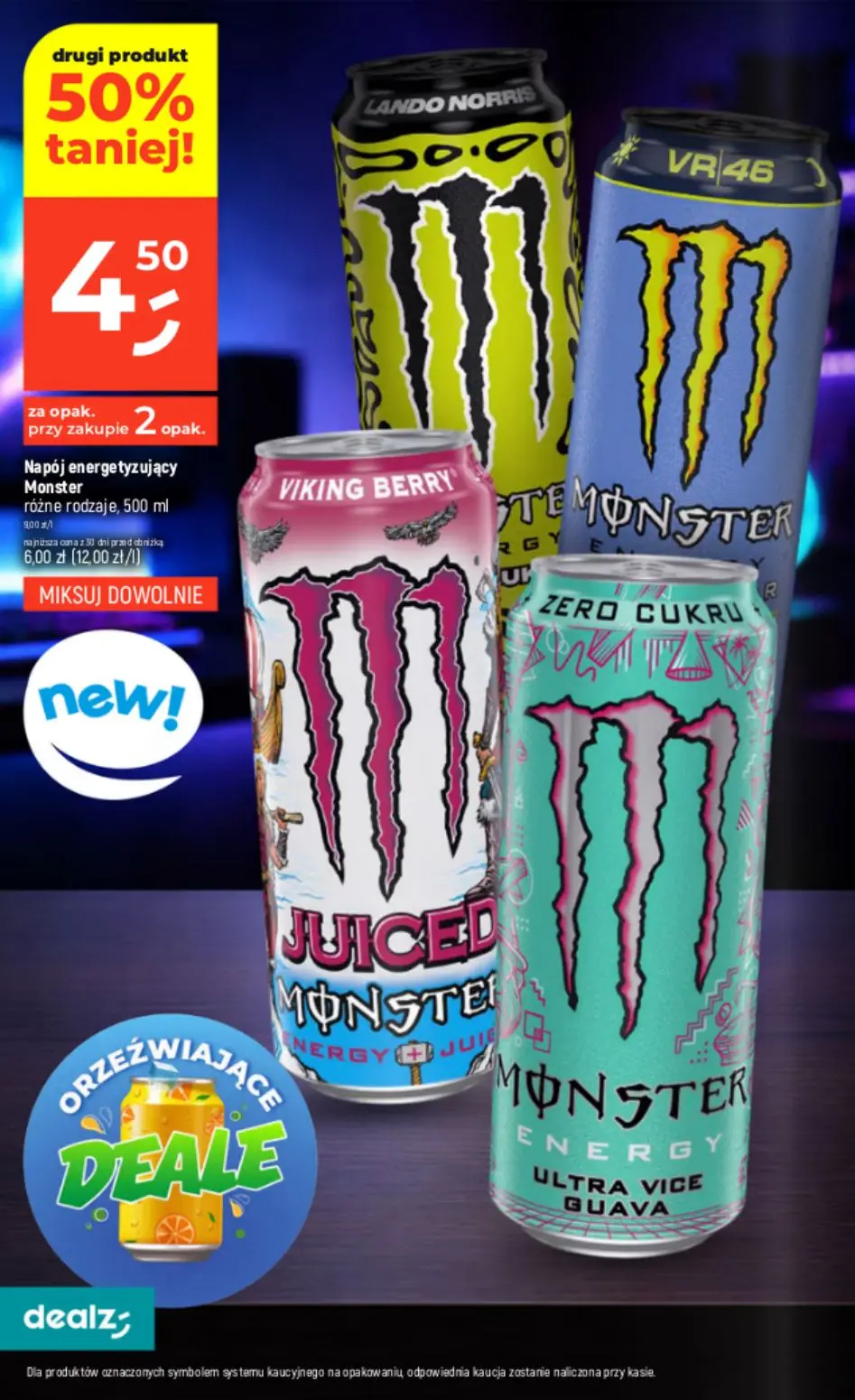 gazetka promocyjna Dealz Make a Dealz - Strona 10