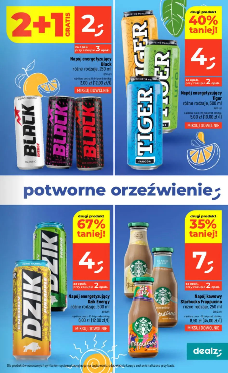 gazetka promocyjna Dealz Make a Dealz - Strona 11