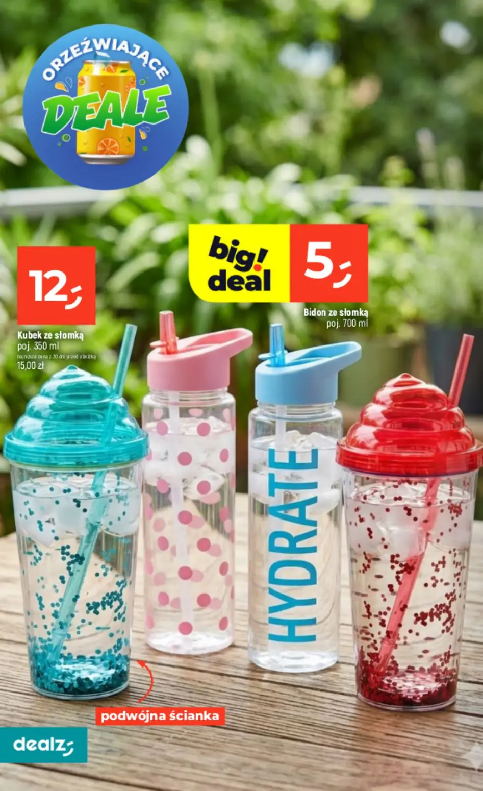 gazetka promocyjna Dealz Make a Dealz - Strona 12