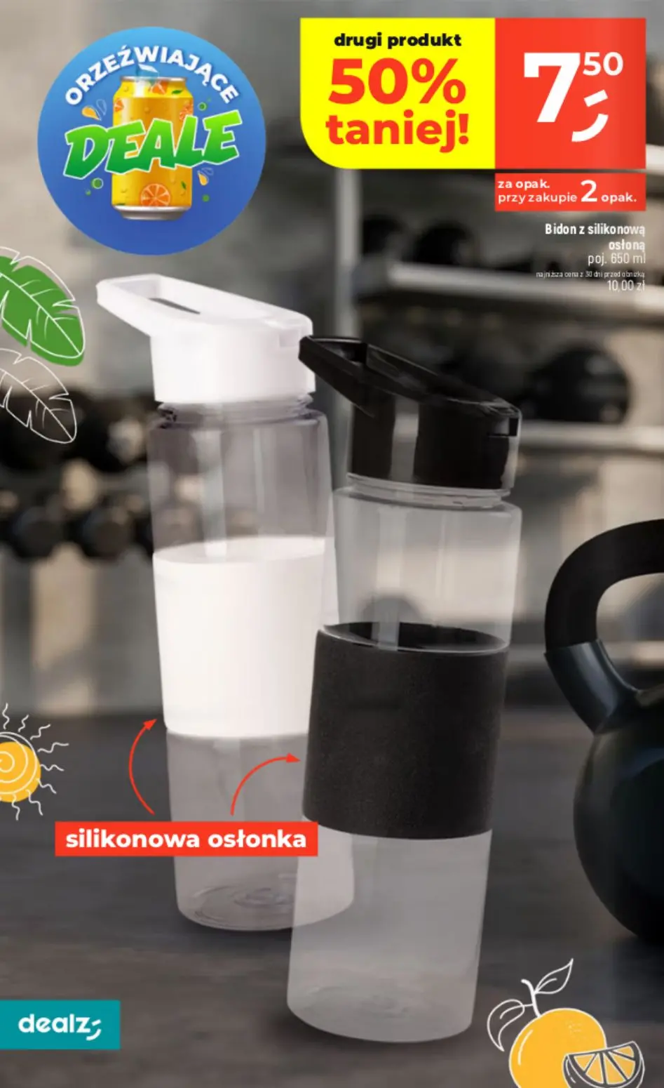 gazetka promocyjna Dealz Make a Dealz - Strona 14