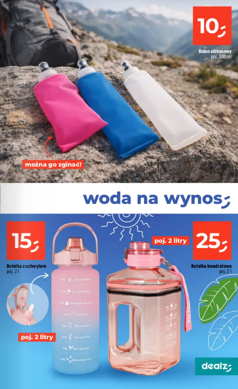 gazetka promocyjna Dealz Make a Dealz - Strona 15