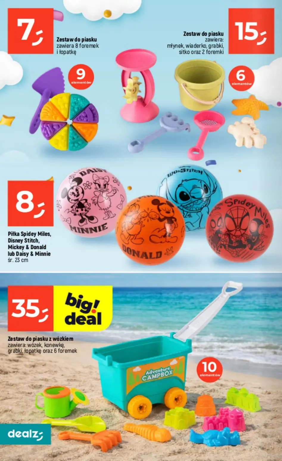 gazetka promocyjna Dealz Make a Dealz - Strona 16