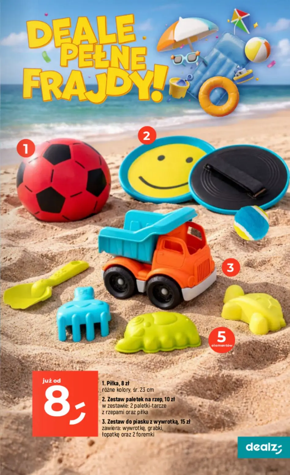 gazetka promocyjna Dealz Make a Dealz - Strona 17