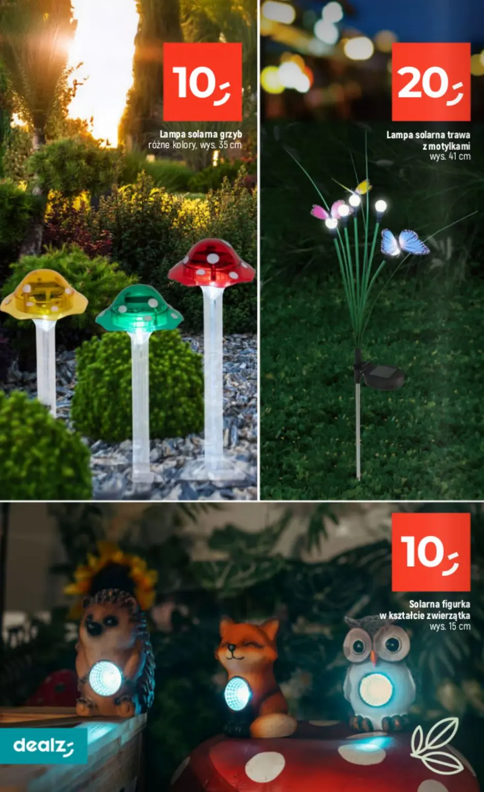 gazetka promocyjna Dealz Make a Dealz - Strona 18