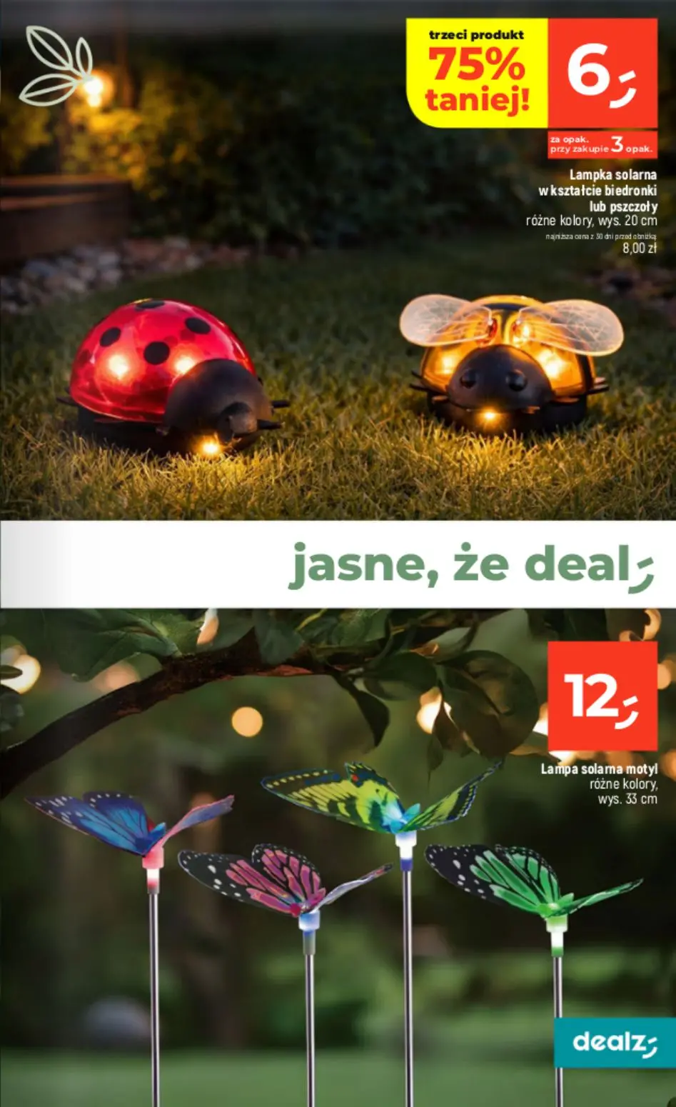 gazetka promocyjna Dealz Make a Dealz - Strona 19