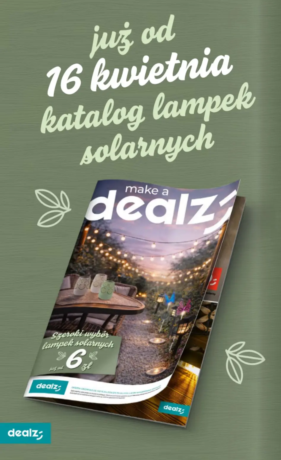 gazetka promocyjna Dealz Make a Dealz - Strona 20