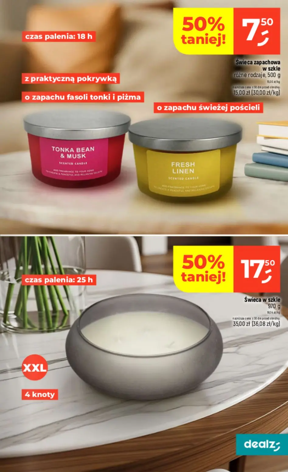 gazetka promocyjna Dealz Make a Dealz - Strona 21