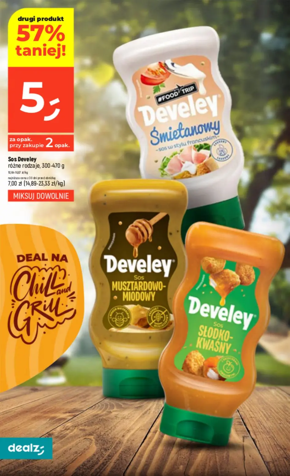 gazetka promocyjna Dealz Make a Dealz - Strona 22