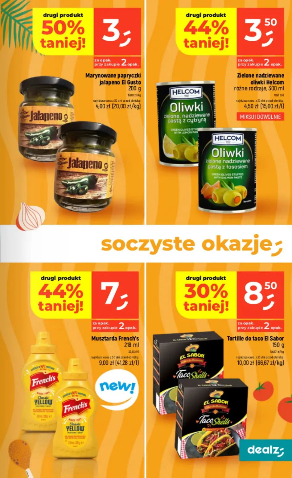 gazetka promocyjna Dealz Make a Dealz - Strona 23