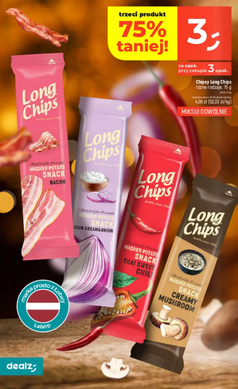 gazetka promocyjna Dealz Make a Dealz - Strona 24